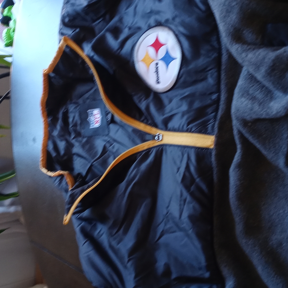 Steelers nfl fall jacket